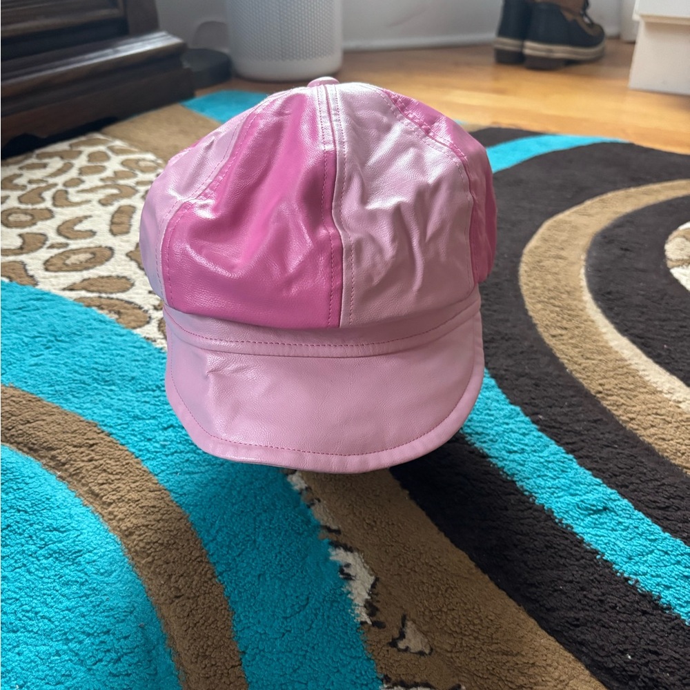 Urban Outfitters Pink Hat